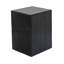 Elegant Wood-look End Table, Fibreglass & Magnesium Oxide, Modern Style For Indoor & Outdoor Use