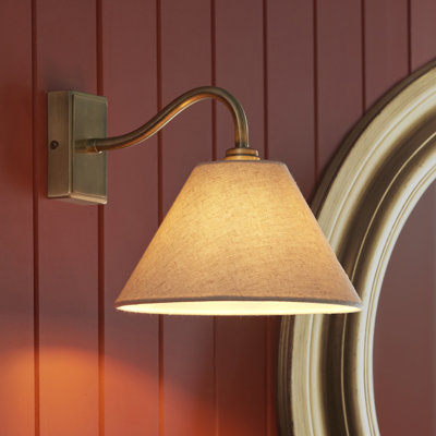 Knapp Wall Light