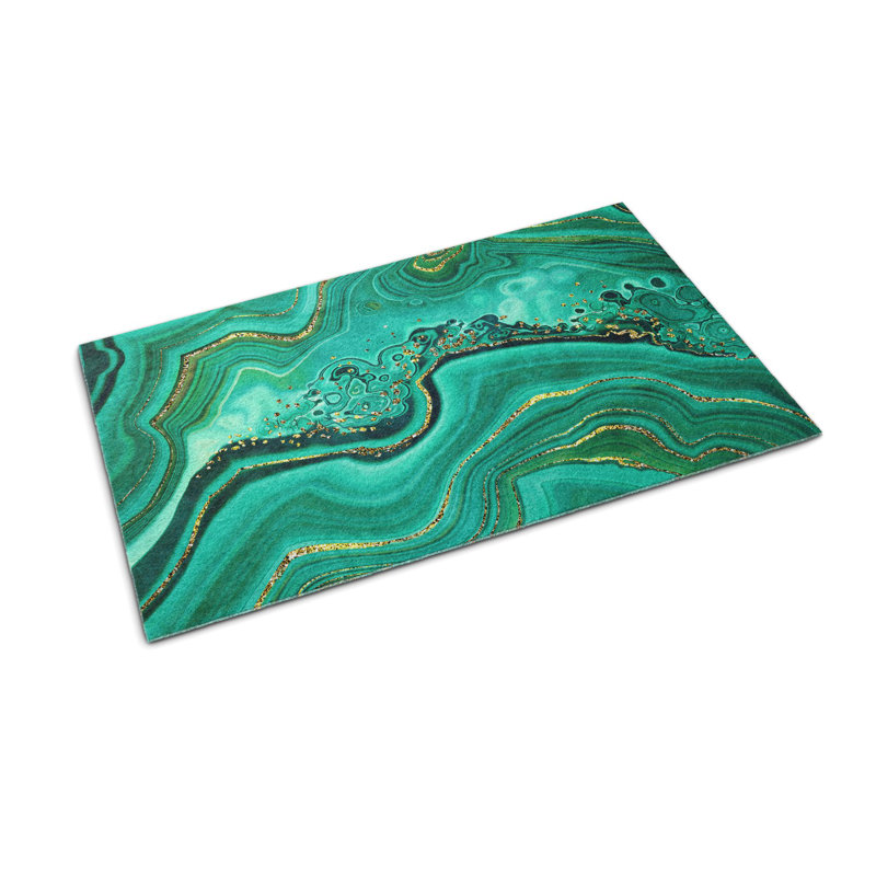 Non-Slip Outdoor Doormat