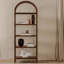 EERO BOOKCASE BLACK-243515941