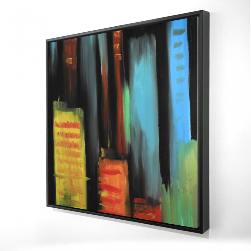 " Abstract Tall Buildings "
