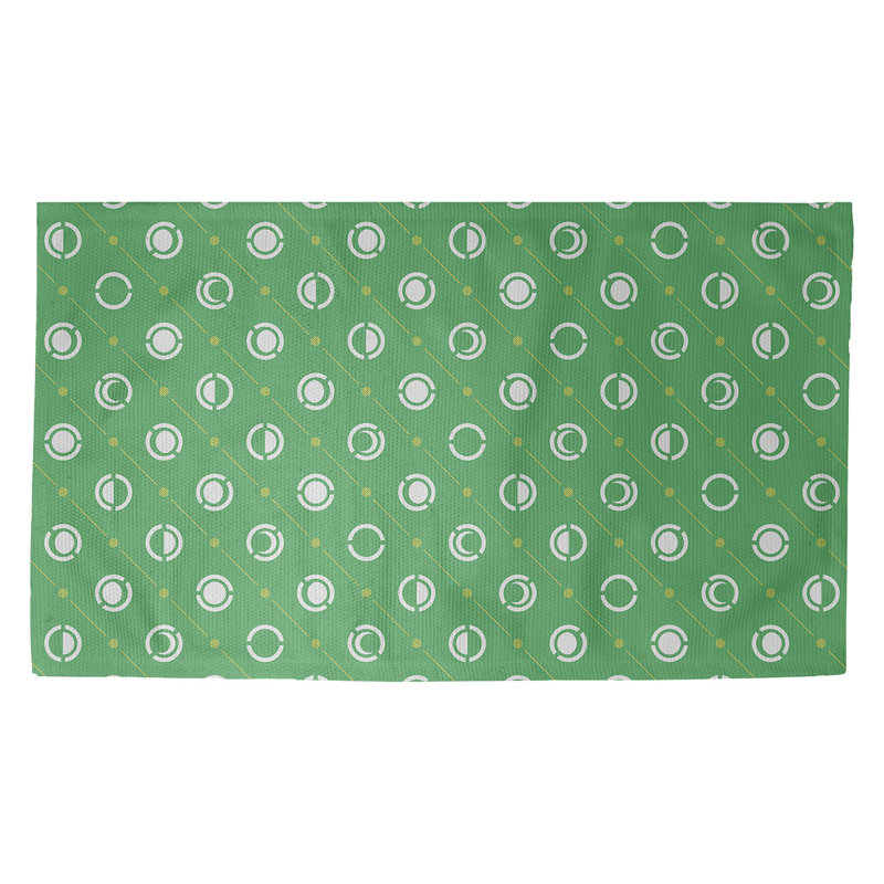 Skeffingt Indoor Rug, Rectangle 5' x 7'