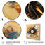 Peinture expressive de libellule I-2095524607-2095524606