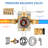 All-In-One Kit with Rough in-Valve-82959738
