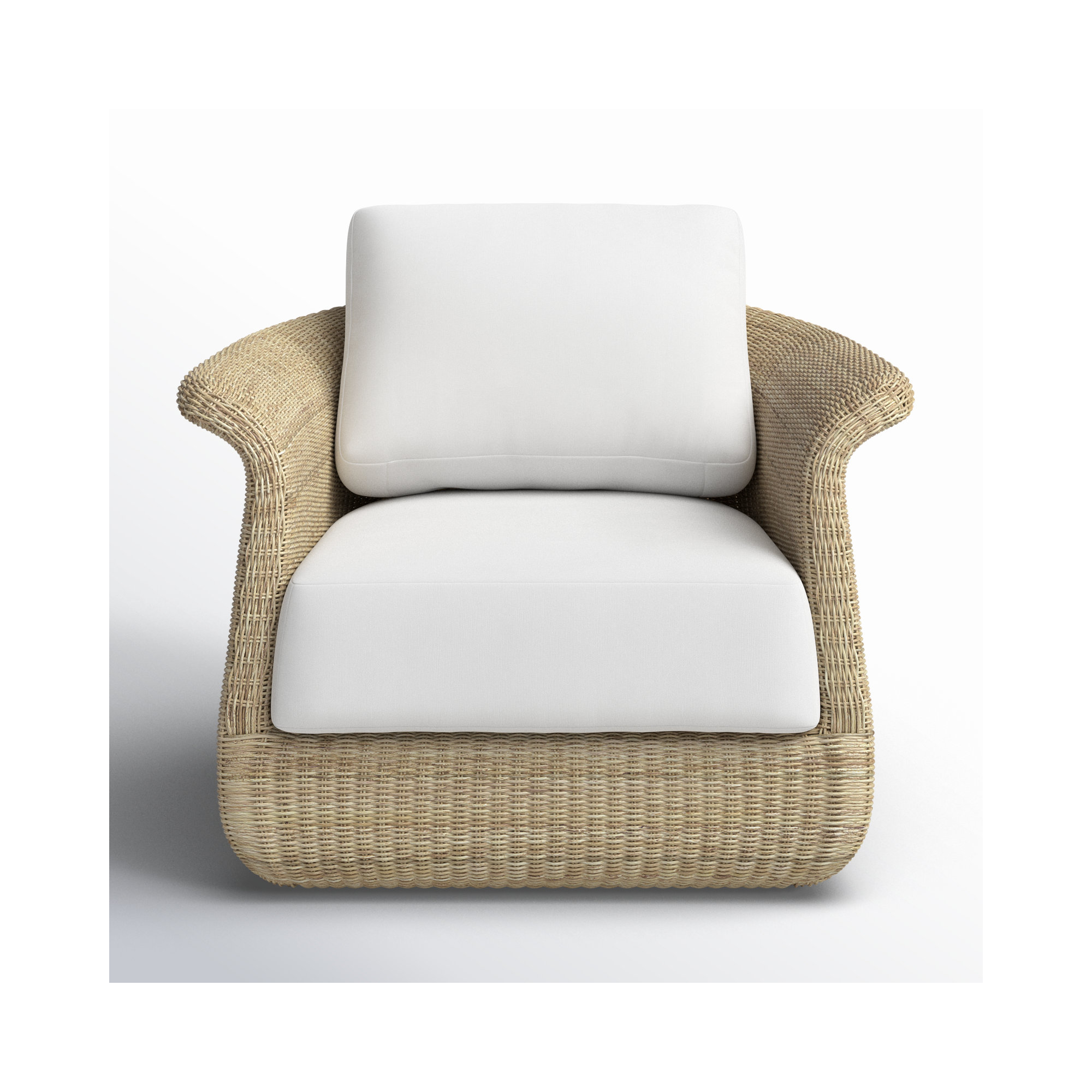 Baylor Lounge Chair With Cushions