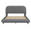 Lit plateforme en tissu d'ameublement Teddy-1411830235-1411830229
