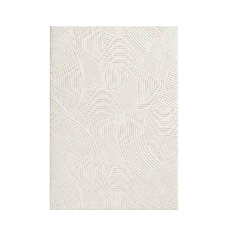 Abstract 160cm X 230cm Area Rug