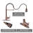 Akicon Pull Down Kitchen Faucet-87951678