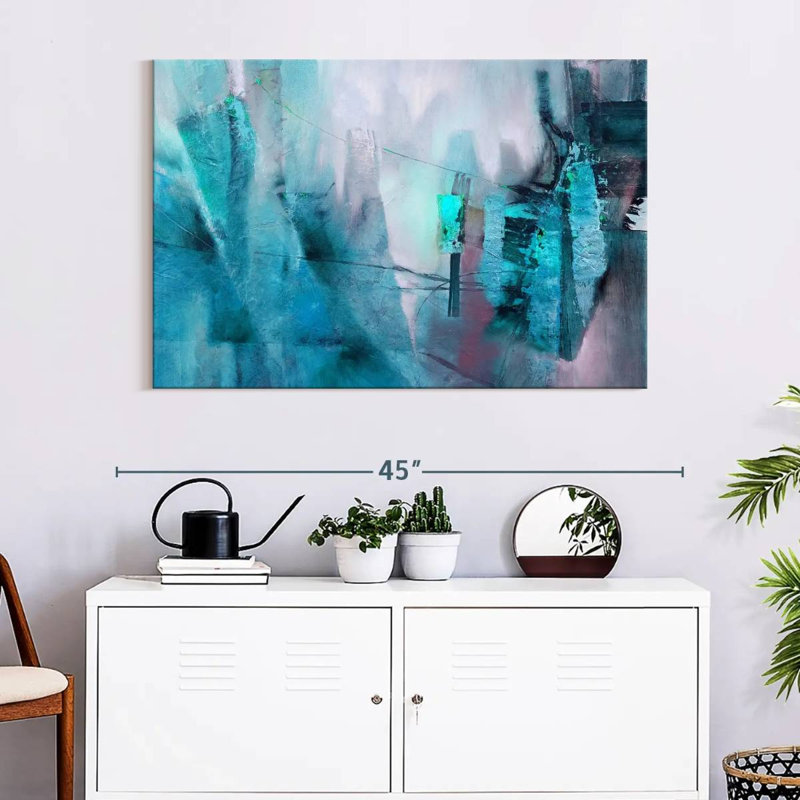 Avery Liberated, 26" H x 39" W