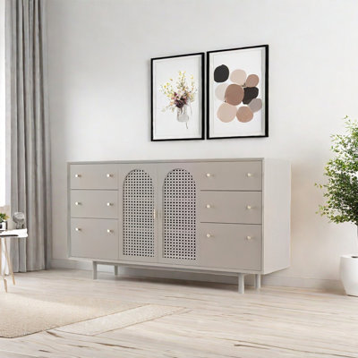 Buffet moderne et minimaliste