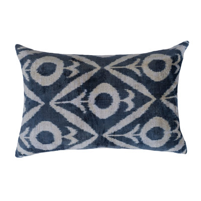 Frye Silk Lumbar Pillow Cover & Insert