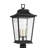 Mersey 3 - Light Outdoor Post Lantern