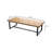Solid Wood Pine Rectangular Conference Tables-755012250