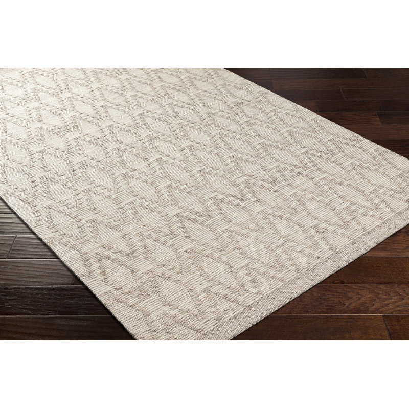 Geometric Area Rug, Rectangle 9' x 12'