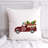 Christmas-01 Polyester/Polyester Blend Reversible Throw Pillow-1595663371