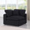 Fauteuil d'angle 40 po
