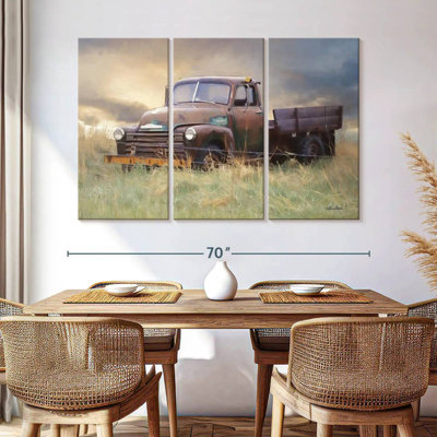 Mehar Rusty Chevy
