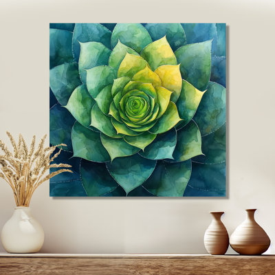 Hanscom - Floral Wall Decor