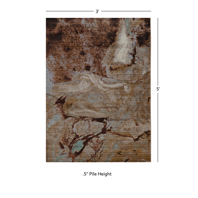 Rectangle 3' X 5'