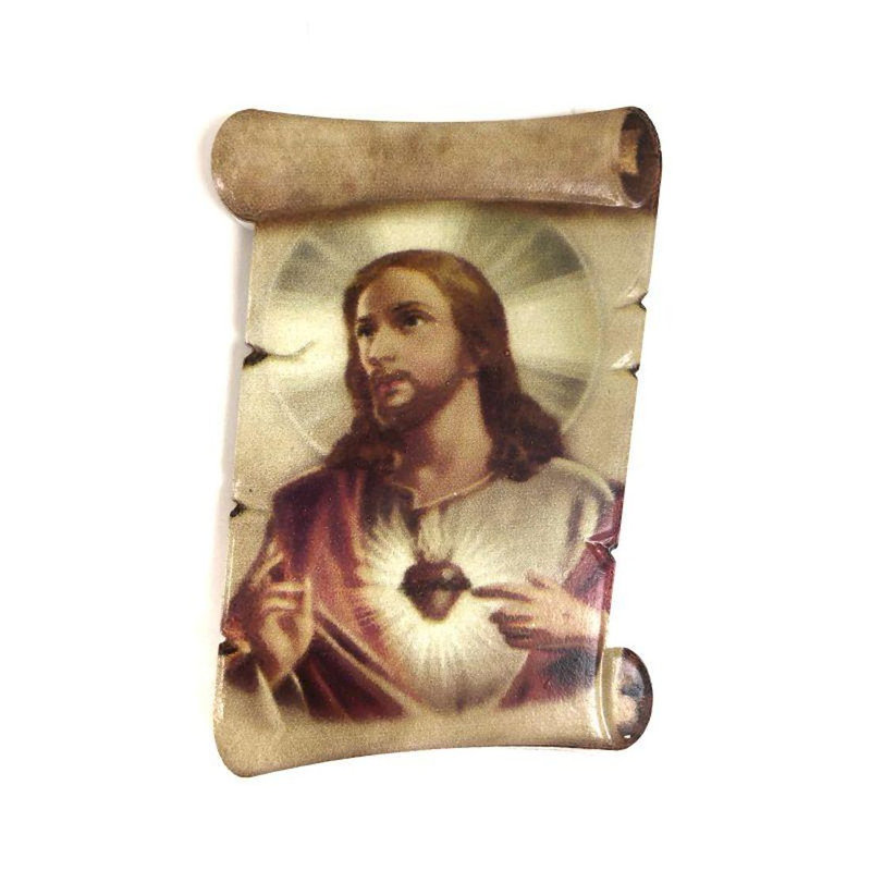 Aimant Abidin Sacred Heart of Jesus