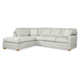 Gramercy Park Upholstered Chaise L-Sectional