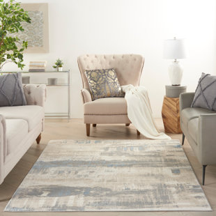 Abstract Area Rug