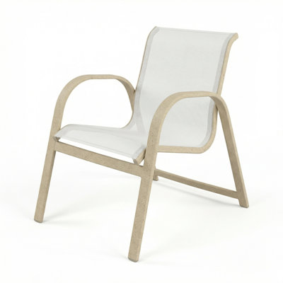 Chaise avec accoudoirs