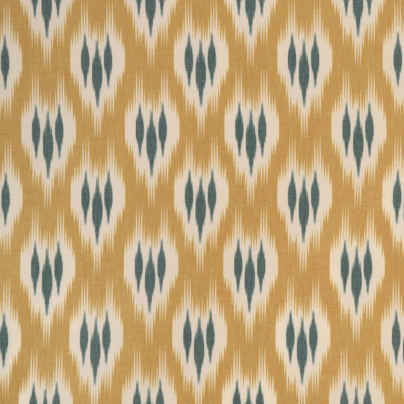 Clare Print, Topaz