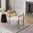 teddy velvet dining room chair-236548194