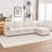 Wilroy 5 - Piece Upholstered Sectional-1180326722