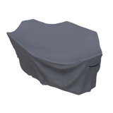 Hailee Rectangular Outdoor Dining Set Cover