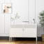 Crédence de rangement l 39,37 po avec foyer Kaloni-261659821