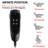 Dual Motor Power Lift Recliner Chair With Heat & Massage, Cup Holder, Lumbar Pillow, Wireless Charger, Usb Ports - Infinite Position Lay Flat Design-693149404