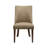 Alejoa 5-Piece Round Glass Pedestal Dining Set-87498716