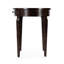 Archer 1 Drawer Burl Side Table-997597862