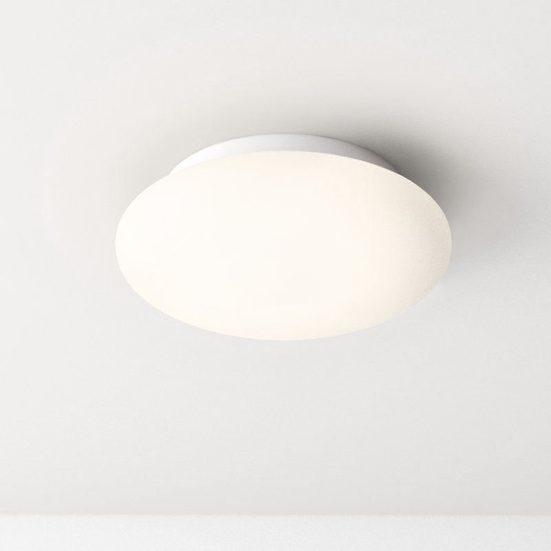 Pryor Glass Flush Mount