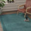 Ned Solid Colour Wool Hand Woven Area Rug-14461325