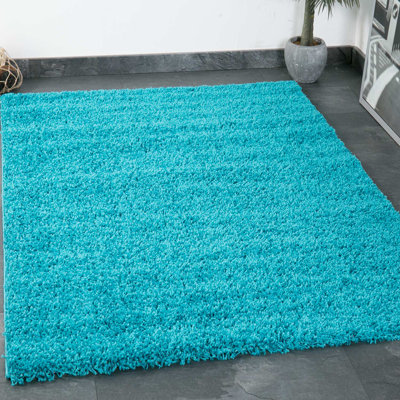 Ionas Solid Colour Area Rug