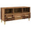 Unfinished TV Stand for TVs up to 88"-1457051745