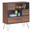 Commode d'appoint 2 portes