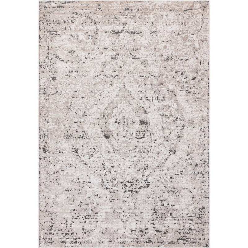 Tapis transitionnel Moree couleur chameau, Rectangle 9 pi x 12 pi