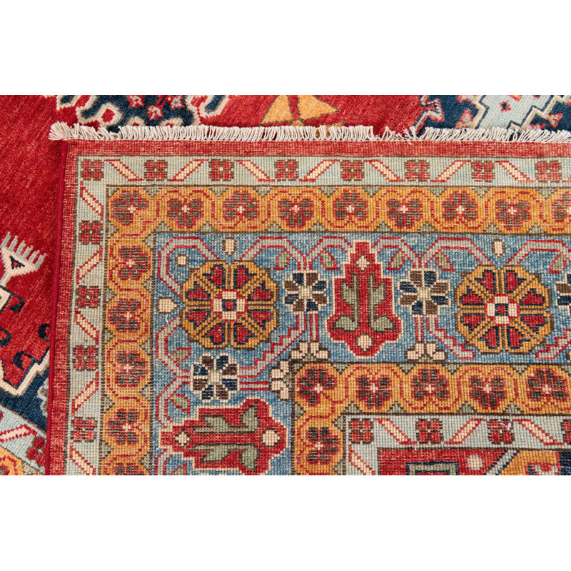 Josephs Red Rug