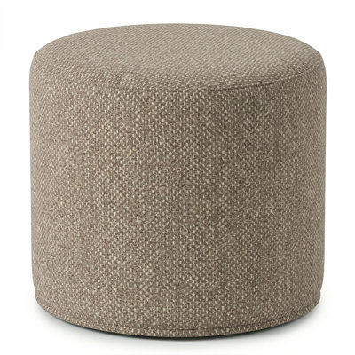 Berlin Gardens Lilly Hive 20" Round Pouf