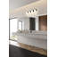 Meuble-lavabo 4 lumières Rosevale-100157222