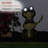 Frog Weather Resistant Plastic Garden Statue