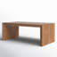 Table basse traîneau Tulum-840662623