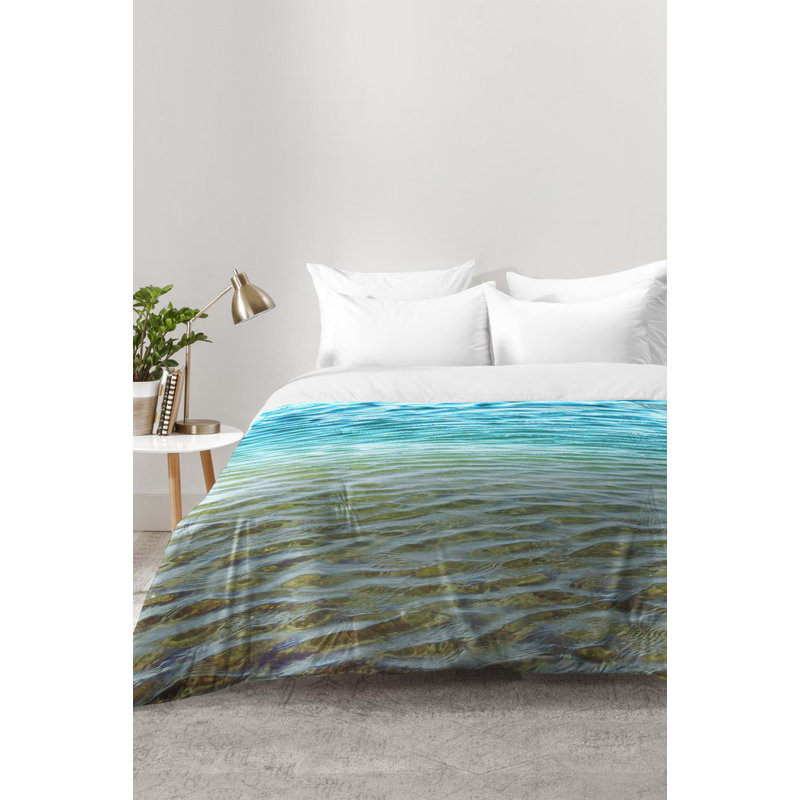 Shannon Clark Coastal Polyester Comforter, Full/Queen