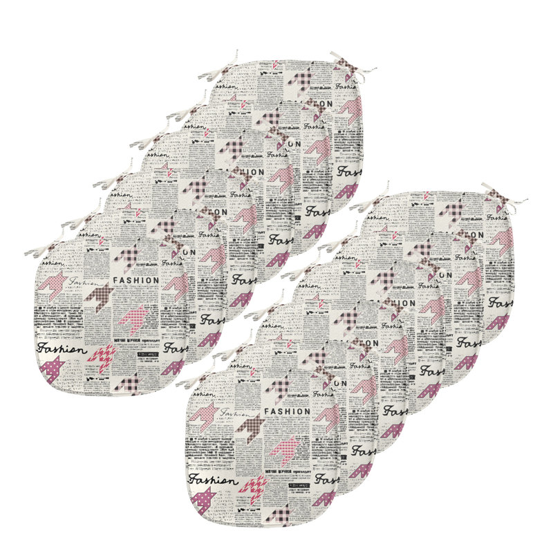 Chair Pad Cushion