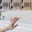Keyla Flat Floor Mirror