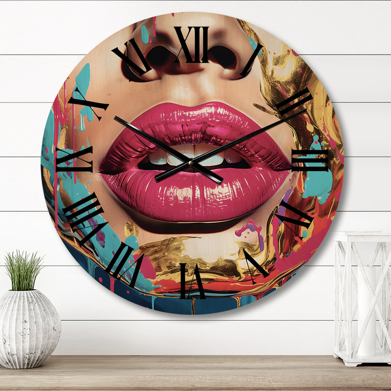 Horloge murale Ridgeton, Moyenne